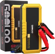 Urządzenia Rozruchowe - Jump startery - Jump starter, prąd szczytowy 4000 A, power bank 26800 mAh - miniaturka - grafika 1
