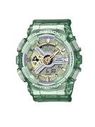 Zegarki damskie - G-Shock Zegarek GMA-S110GS-3AER S-SERIES - - miniaturka - grafika 1