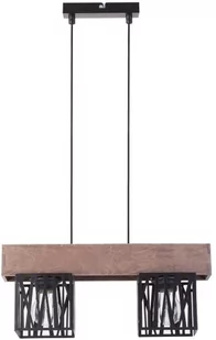 Sigma Dali 2 lampa wisząca 2-punktowa 31480 31480 - Lampy sufitowe - miniaturka - grafika 1