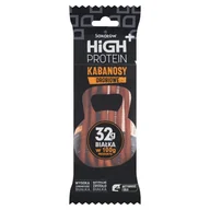 Kiełbasa i wędliny - Sokołów High Protein+ Kabanosy drobiowe 60 g - miniaturka - grafika 1