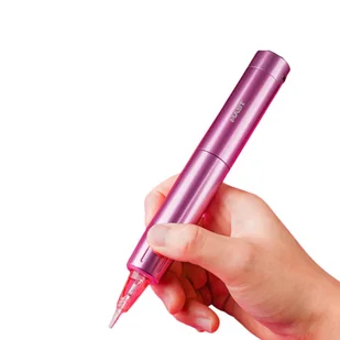 Maszynka Mast Tour Y-22 WQP-007-3, różowa - Pozostałe urządzenia kosmetyczne - miniaturka - grafika 1