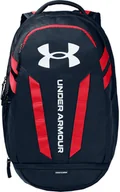 Plecaki - Under Armour Hustle 5.0 Backpack 1361176-409 Rozmiar: One size - miniaturka - grafika 1