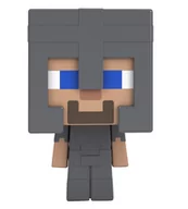 Figurki dla dzieci - Mattel, Minecraft, Głowa Moba Minifigurka, HKR63 - miniaturka - grafika 1