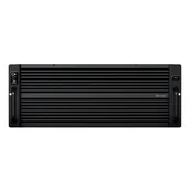 Serwery plików NAS i macierze dyskowe - Synology HD6500 serwer danych Serwer pamięci masowej Rack (4U) Intel® Xeon Silver 4210R 64 GB DDR4 Czarny - miniaturka - grafika 1