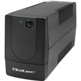 Qoltec ZASILACZ AWARYJNY UPS LINE INTERACTIVE | MONOLITH | 850VA | 480W - Zasilacze awaryjne UPS - miniaturka - grafika 1