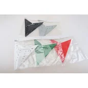 Ozdoby bożonarodzeniowe - Gwiazda papierowa 50 cm mix kolorów - miniaturka - grafika 1