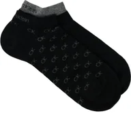 Skarpetki męskie - Calvin Klein Skarpety 2-pack SNEAKER - miniaturka - grafika 1
