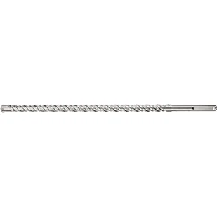 Graphite Wiertło z uchwytem SDS-max 24x600mm 57H524 - Wiertła - miniaturka - grafika 1