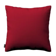 Poszewki na poduszki - Dekoria Poszewka Kinga na poduszkę czerwony 50 × 50 cm Etna 102-705-60 - miniaturka - grafika 1