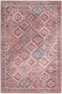 Dywan Tradycyjny Nicole Curtis Relmo Multicolor - Dywany - miniaturka - grafika 1