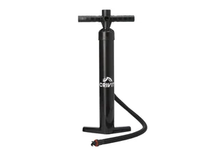 CRIVIT Wiosło SUP lub pompka z manometrem (Pompka sup) - Deski SUP i akcesoria - miniaturka - grafika 1