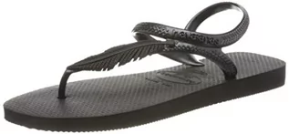 Sandały damskie - Havaianas Sandały damskie Flash Urban Plus, Czarny 0090, 38 EU - grafika 1