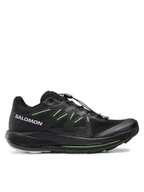 Buty sportowe męskie - Salomon Buty Pulsar Trail L47385200 Czarny - miniaturka - grafika 1