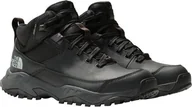 Buty trekkingowe damskie - Buty trekkingowe damskie The North Face Buty The North Face W Storm Strike III WP damskie : Kolor - Czarny, Rozmiar obuwia - 38.5 - miniaturka - grafika 1
