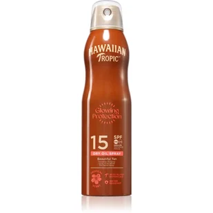 Hawaiian Tropic Lip Gloss Island Berry LSF 25, 2er Pack (2 X 20 ML) Y00193H0 - Szminki - miniaturka - grafika 1