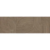 Płytki klinkierowe - Glazura Varna Wood Struktura 29.8x89.8 Ceramika Paradyż - miniaturka - grafika 1