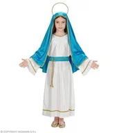 Stroje karnawałowe - Strój dla dzieci, Maryja, rozmiar 128 - miniaturka - grafika 1