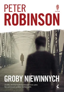 Sonia Draga Groby niewinnych - Peter Robinson - Kryminały - miniaturka - grafika 1