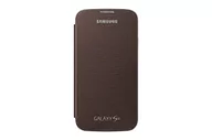 Etui i futerały do telefonów - Samsung Flip Case Cover pokrowiec ochronny na Galaxy S4, Galaxy S4 - miniaturka - grafika 1