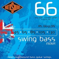 Struny gitarowe  - Rotosound RS665LDN - struny do gitary basowej ROTO RS665LDN - miniaturka - grafika 1