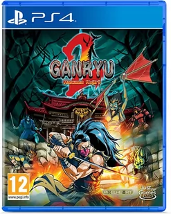 Ganryu 2 GRA PS4 - Gry PlayStation 4 - miniaturka - grafika 1