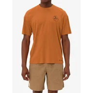 Koszulki rowerowe - Koszulka rowerowa męska Vaude Cyclist Casual Shirt - miniaturka - grafika 1