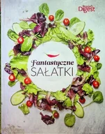 Książki kucharskie - Fantastyczne sałatki - miniaturka - grafika 1