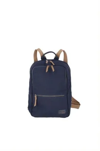 Plecak travelite hempline 000583-20 granatowy - Plecaki - miniaturka - grafika 1