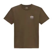 Koszulki męskie - T-shirt Męski VANS MN Holder ST Classic Coffee Liquer VN0A3HZFD1K1 S - miniaturka - grafika 1