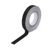 Taśmy izolacyjne i naprawcze - Taśma antypoślizgowa, środowisko mokre, 25 mm x 18,3 m, 5 szt, wodoodporna, czarna - miniaturka - grafika 1