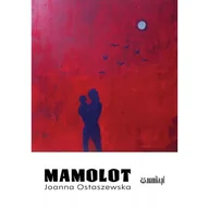 Poezja - Mamolot - Joanna Ostaszewska - książka - miniaturka - grafika 1