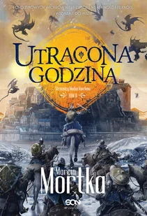 Utracona godzina - Horror, fantastyka grozy - miniaturka - grafika 1