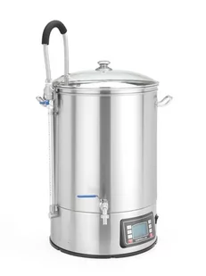 Hendi Kocioł warzelny do piwa - poj. 60l 289969 - Piece, kotły  i płyty grzejne gastronomiczne - miniaturka - grafika 1