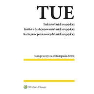 Prawo - Traktat o Unii Europejskiej Traktat o funkcjonowaniu Unii Europejskiej - miniaturka - grafika 1