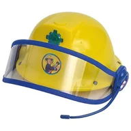 Zabawy w naśladowanie dorosłych - Simba Toys Kask Dzwie/swiat 24x10x26 Simba Strazak Sam Wb - miniaturka - grafika 1