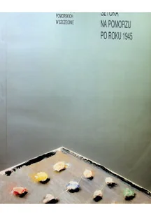 Sztuka na pomorzu po roku 1945 - Książki o kulturze i sztuce - miniaturka - grafika 1