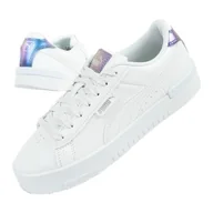 Trampki damskie - Buty sportowe damskie Trampki Puma Jada Bioluminescence białe r.37 - miniaturka - grafika 1