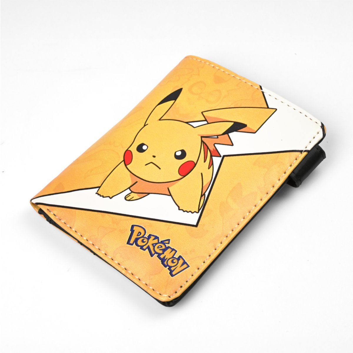 Pikachu 13 cm Eko-Skóra Portfel Pokemon