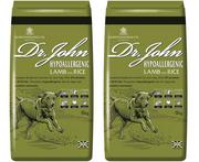 Sucha karma dla psów - Dr John Hypoallergenic Lamb&Rice 30 kg - miniaturka - grafika 1