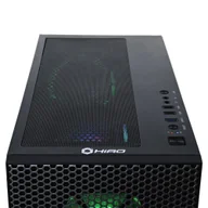 Zestawy komputerowe - Komputer HIRO Gamer Intel Ultra 5 225F, RTX 5060Ti 16GB, 32GB RAM, 1TB SSD, WIFI, W11H - miniaturka - grafika 1