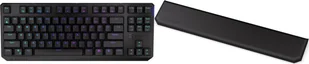 Endorfy Thock TKL Wireless Black Kailh Black Box EY5A081 + Endorfy Podkładka pod nadgarstki do klawiatury - Thock TKL Palm Rest EY0E008 M-9070006 - Klawiatury - miniaturka - grafika 1