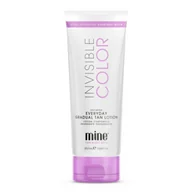 Samoopalacze - MineTan - Invisible Color, 200ml - balsam brązujący do ciala - miniaturka - grafika 1