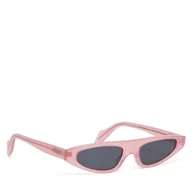 Okulary przeciwsłoneczne - Okulary przeciwsłoneczne PINKO Andromeda Occhiali 20251 PKSG 105318.A2NN Różowy - miniaturka - grafika 1