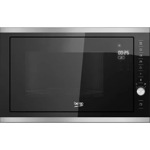 Beko MCB25433X - Kuchenki mikrofalowe do zabudowy - miniaturka - grafika 1