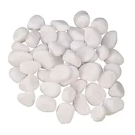 Podłoże do akwarium - Żwirek akwariowy biały 0,7 cm 0,5 kg happet - miniaturka - grafika 1