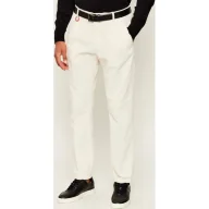 Spodnie męskie - Joop! Jeans Sztruksowe spodnie chino Lead Loose fit - miniaturka - grafika 1