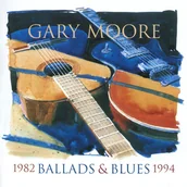 Rock - Gary Moore: Ballads+blues 1982-1994 [CD] - miniaturka - grafika 1