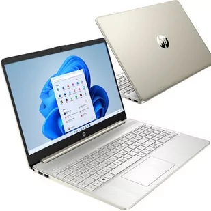 HP 15S-FQ2373NW 15.6" IPS i3-1115G4 8GB RAM 256GB SSD Windows 11 Home 521H8EA - Laptopy - miniaturka - grafika 1