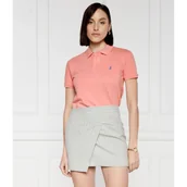 Koszulki i topy damskie - POLO RALPH LAUREN Polo | Regular Fit - miniaturka - grafika 1