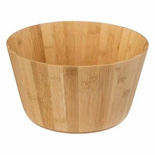 Salaterka Bambusowa 30 cm - Pozostałe akcesoria kuchenne Salaterka Bambusowa 30 cm - Pozostałe akcesoria kuchenne - miniaturka - grafika 1
